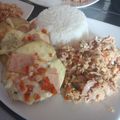 El cooksnap de TebanLc cuando hizo SALPICÓN Caliente De🐟 Atún...!.