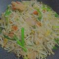 Cooksnap dari Vero untuk resep Tumis Tauge Ikan Asin Jambal