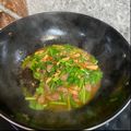 Cooksnap dari Anpanman untuk resep Tumis Bakso Tempe Sawi Kecap (Bekal suami)