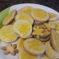 El cooksnap de tatiana cuando hizo Galletitas de limón🍋.