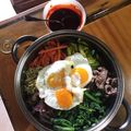 Cooksnap của Phuong Anh khi họ làm theo món Cơm trộn bibimbap