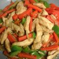 Cooksnap dari Tata Williams untuk resep Tumis Ayam Fillet Wortel