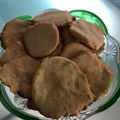 El cooksnap de Miriam de Palma cuando hizo Galletas súper fácil y económicas.
