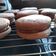 El cooksnap de Pamela Vargas cuando hizo Alfajores de chocolate.