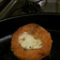El cooksnap de Crespinanalia cuando hizo Milanesas de calabaza.
