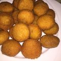 صورة من كاردينيا💞، شاركها بعد تجربة وصفة فلافل عدس