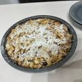 Anett Komáromi Cooksnap-ja, amikor elkészítette a(z) Fűszeres almás morzsasüti receptet.