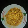 Cooksnap dari Sheenta Lyla Yuliasari untuk resep Mie Dok-Dok ala Burjo