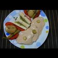 El cooksnap de Fiorela Suarez cuando hizo Vitel Thone light, económico.