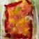 El cooksnap de Zaira cuando hizo Pastel de salmón con surimi y huevo hilado.