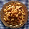 Suparna Sarkar's cooksnap of when they made কুচো নিমকি (kucho nimki recipe in bengali).