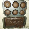El cooksnap de Laura Camacho cuando hizo Cupcakes de chocolate 🧡.