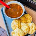 Any Cooksnap-ja, amikor elkészítette a(z) Sajtfánk, sajtos pufi receptet.
