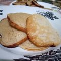 Cooksnap dari Camelia S untuk resep Overnight Sourdough Pancake