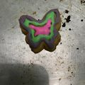 Cooksnap dari Mirfina Cahyani untuk resep Fancy Cookies (Cookies Karakter)