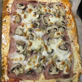 El cooksnap de LLG cuando hizo Pizza con base de coliflor.