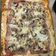 El cooksnap de LLG cuando hizo Pizza con base de coliflor.