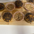 El cooksnap de NajiNaji cuando hizo Magdalenas de zanahoria | muffins carrot cake con pepitas de chocolate.