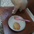 Cooksnap dari Annisa untuk resep Waffle Gluten dan Dairy Free