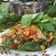 Cooksnap dari Ferry Soehardja untuk resep Nasi Bakar Ayam Suwir Kemangi