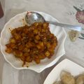 Cooksnap dari Utami Hafitia untuk resep SAMBAL GORENG KENTANG PETE & TELUR PUYUH