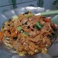 Cooksnap dari lenii nurisnaini untuk resep Kwetiaw Kangkung Belacan