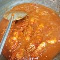 Cooksnap dari Nana Wahyuni untuk resep *udang galah saus padang menor*