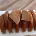 Cooksnap dari Hanisa Hayati untuk resep Agar agar Santan Gula Merah