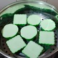 Cooksnap dari Astri Mahgdalimah untuk resep Putu Ayu / Putri Ayu lembuutt & Super empuukk