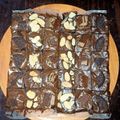 Cooksnap dari Rizky Ramadhan Purnawati untuk resep Simple Fudgy Brownies 🍫🍫🍫