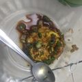 Cooksnap dari Primantha Eveline untuk resep Nasi Telur Pontianak Viral!