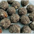 Afsana Firoji का कुकस्नैप जब उन्होंने मखाना लडडू (makhana ladoo recipe in Hindi) बनाया था।