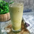 Cooksnap dari farida Sulthan 🇮🇩 (IG. Malika02782) untuk resep Es SuCa (Susu Matcha)