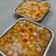 Cooksnap dari SILKA ANANING DIAH AYU untuk resep Pudding Almond Susu topping fruit cocktail