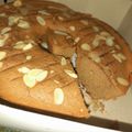 Cooksnap dari Nura Khabita untuk resep Ontbijtkoek Gula Semut Kelapa