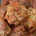 Cooksnap από Marianna Matoula στη συνταγή Μπιφτέκια στη σχάρα με ανάμεικτο κιμά, μοσχάρι-χοιρινό