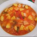 Cooksnap dari Agnes Toly untuk resep Fuyunghai telur isi sayur