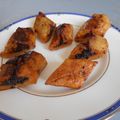 Cooksnap de Elise au pays des merveilles sur la recette Makrout ou makroud