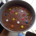El cooksnap de Cintia Perez cuando hizo Tarta de galletas.