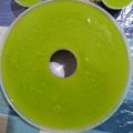 Cooksnap dari Wati Wartini untuk resep 💕PUDING CINCAU KOPI PANDAN