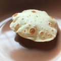 Cooksnap dari Augie Felicia untuk resep Pita Bread tanpa ragi