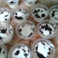 Cooksnap dari egha_ ajjah untuk resep Oreo Cheesecake Lumer