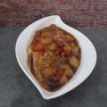 Cooksnap dari Siswaty Elfin Bachtiar untuk resep Semur Kentang Telur