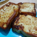 Cooksnap dari Nina Herlyna untuk resep French Toast Resep Ibu