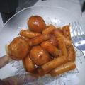 Cooksnap dari Pamula Andhika untuk resep Homemade Garaetteok (Kue Beras Korea)