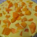 Cooksnap dari alfonsa Puspa untuk resep No Baked Mango Pie