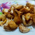 Cooksnap dari Sylvia untuk resep Ayam Goreng Bawang Putih