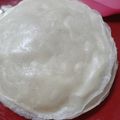 Cooksnap dari Ismy Maulidasary untuk resep Kulit Risoles Simpel, Tanpa Telur, Anti Lengket/Gagal