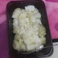 Cooksnap dari Pembelajar untuk resep Singkong Thai Keju