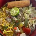Cooksnap dari Annisa Aprilia Sriyono Putri untuk resep Soto Mie bogor
